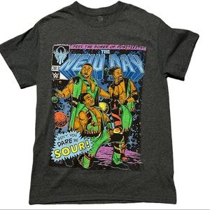 2017 WWE Graphic Tee